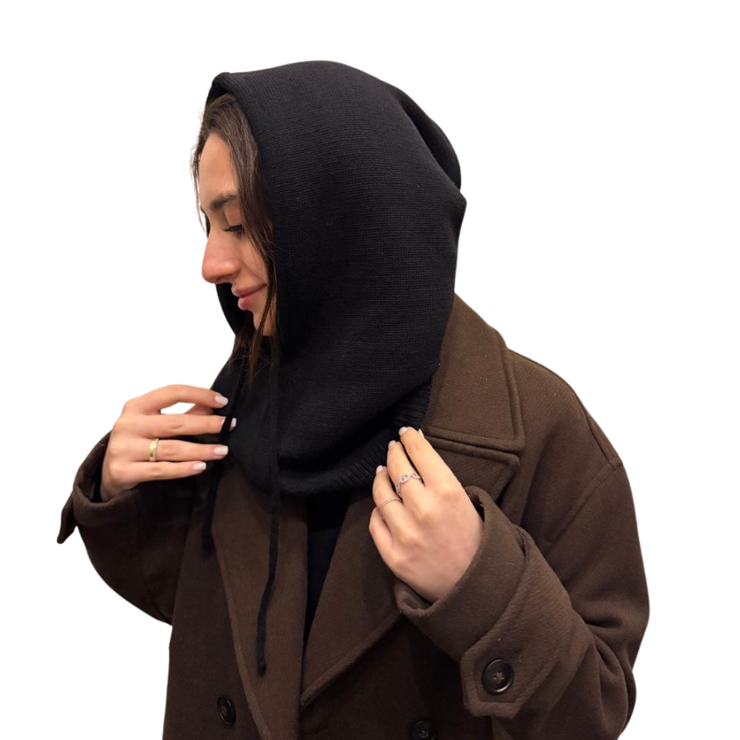 Knit Balaclava