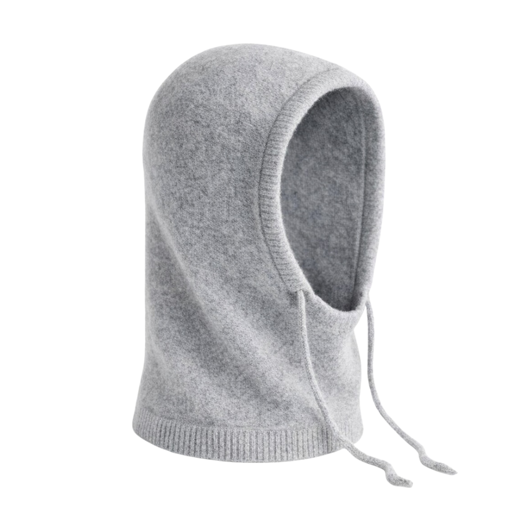 Knit Balaclava