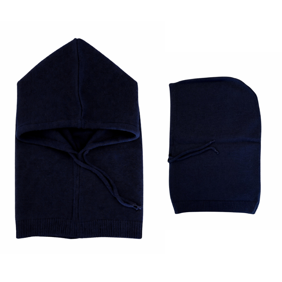 Knit Balaclava
