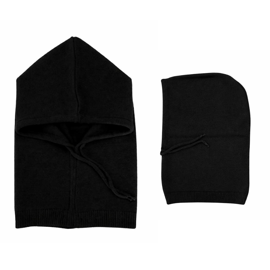 Knit Balaclava