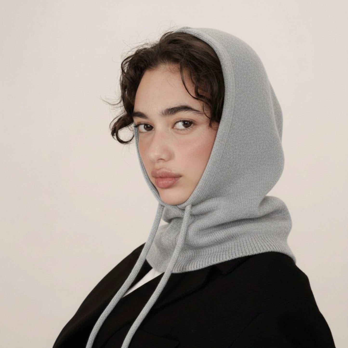 Knit Balaclava