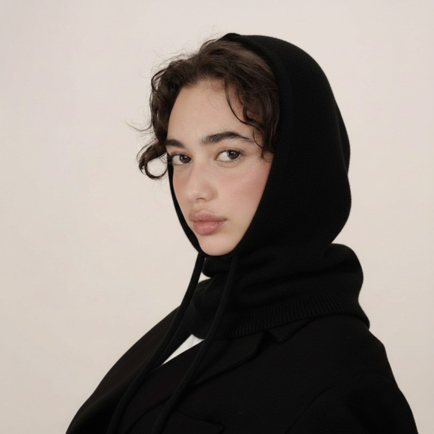 Knit Balaclava